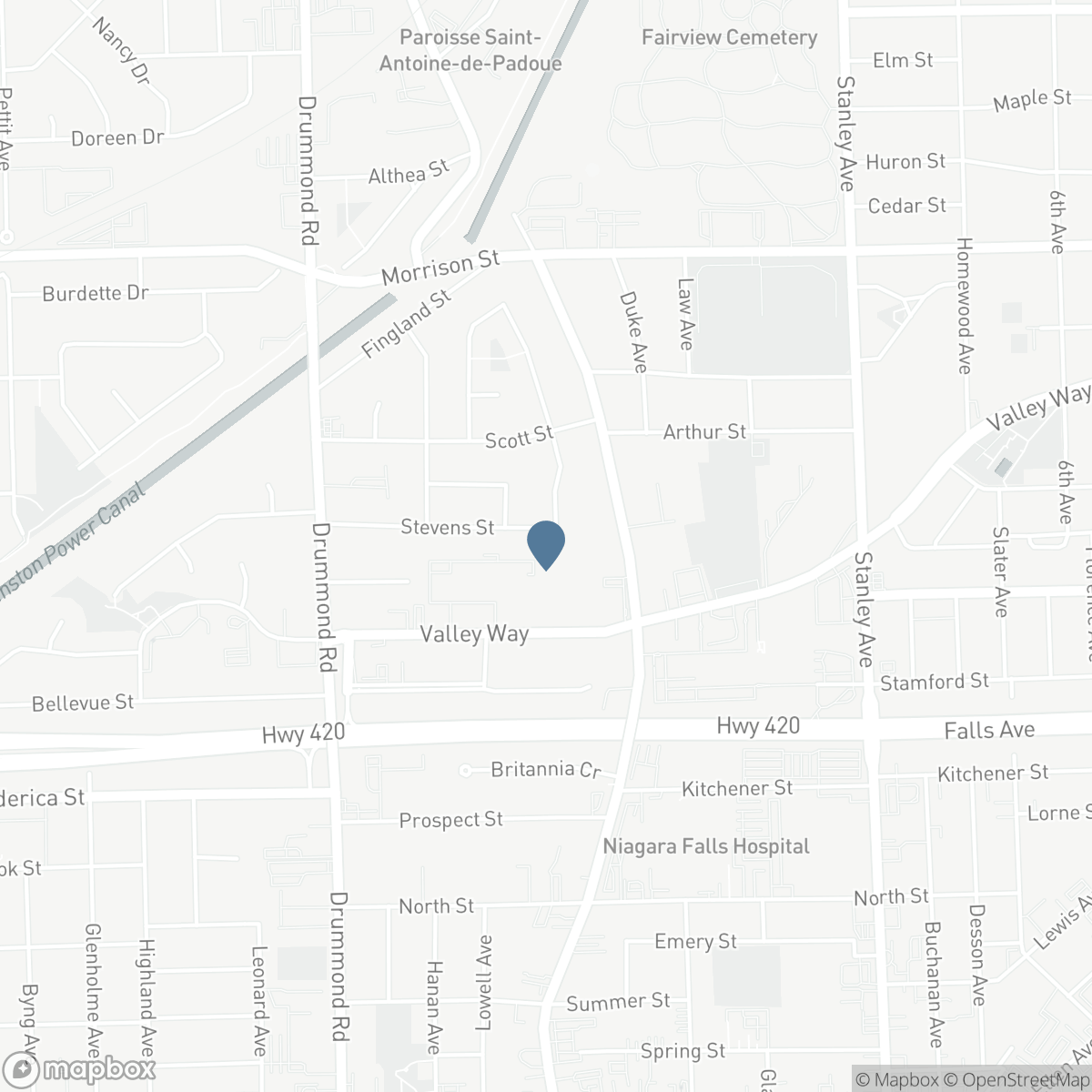 5159 SHIRLEY AVENUE, Niagara Falls, Ontario L2E 5C3